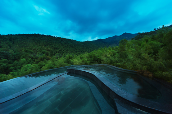 宽带山16周年送福利,江苏溧阳天目湖御水温泉半价之旅