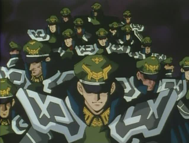 失落的杰作,车田正美的no2-《钢铁神兵》解析(天魁星)