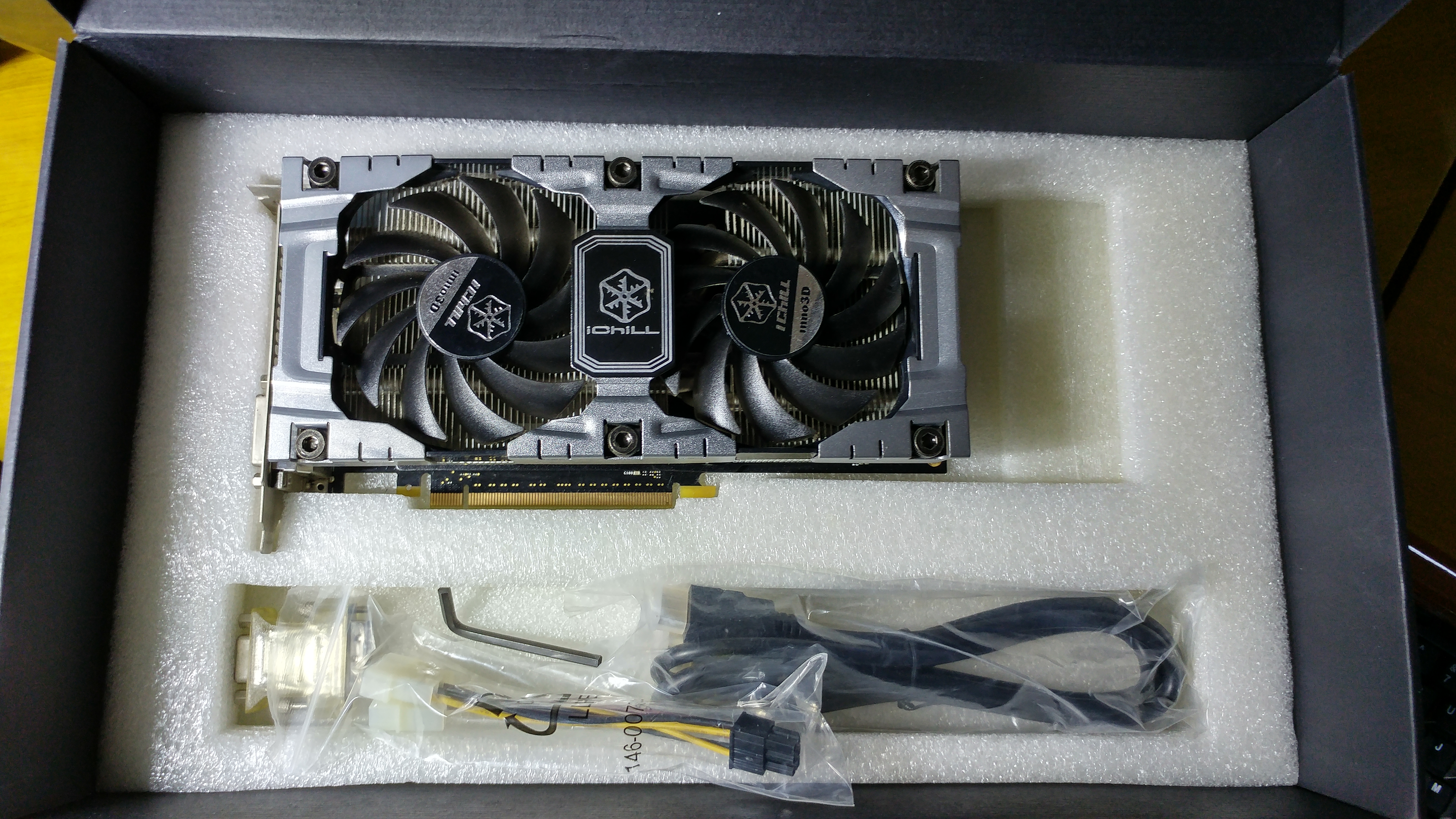 出一个映众gtx660冰龙