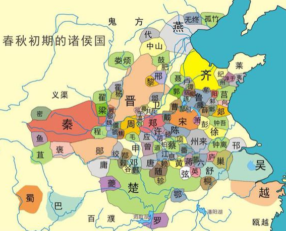 正经历史帖--为啥把秦朝称为(暴秦)