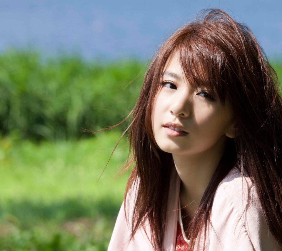 hebe算不算美女?