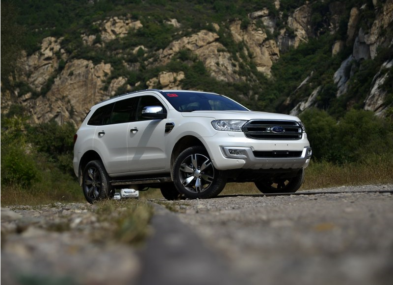 山上有了解福特撼路者的人吗?