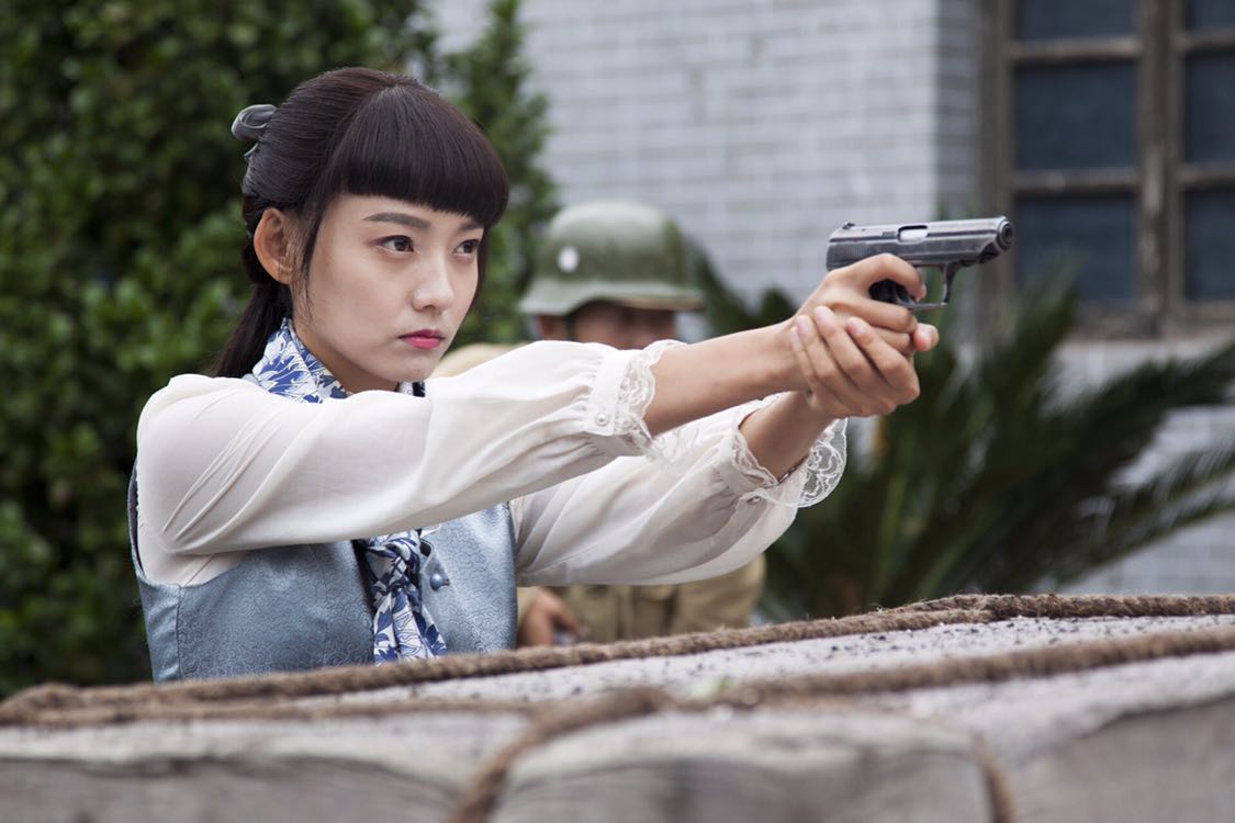 国产神剧剧照 希望使命