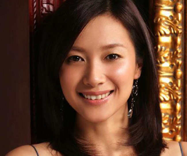 十大最美北京大妞