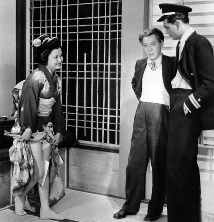 美国太君来做大保健了