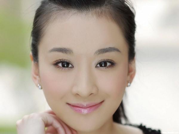 重庆十大美女(重庆妹儿,好巴适哟)