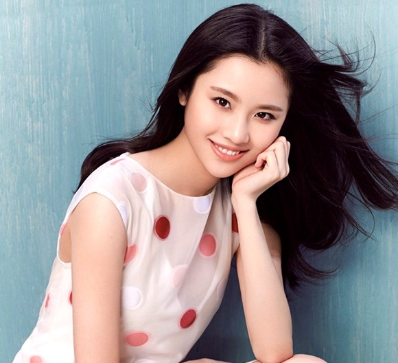 天姿国色的江西美女(赣女只应天上有,人间能得几回见)