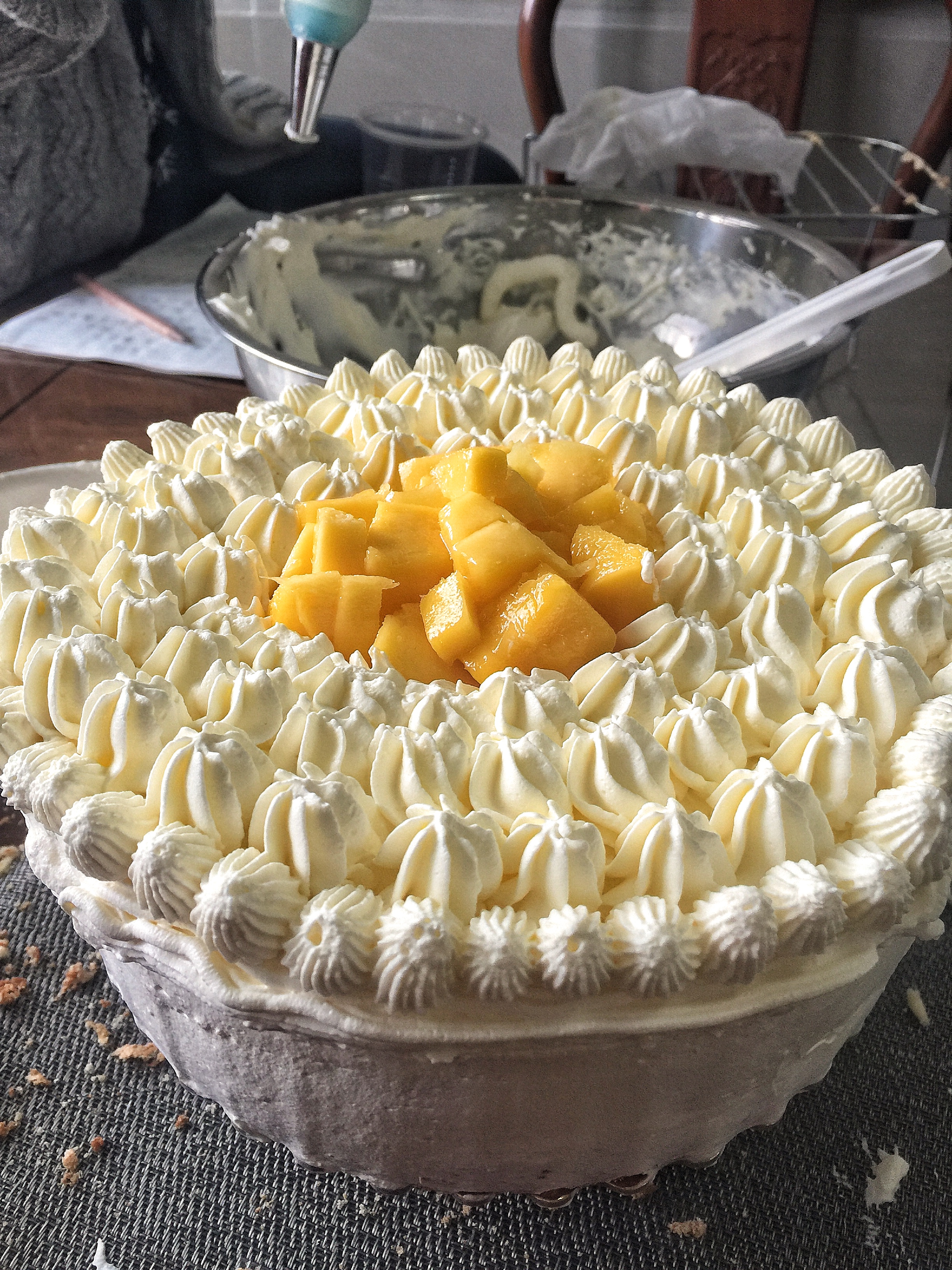 味多美的奶油格格比红宝石还好吃啊