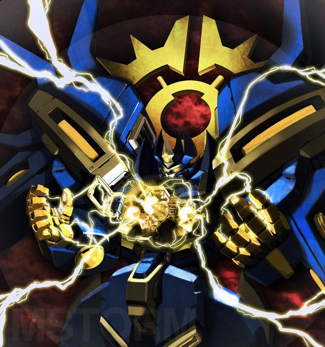 美国和日本哪个能最先造出高达