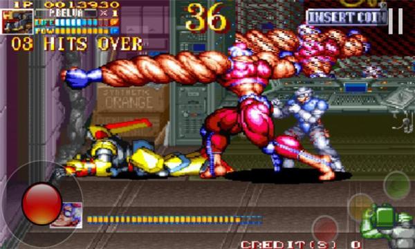 那些年吾尼一起打过额街机游戏