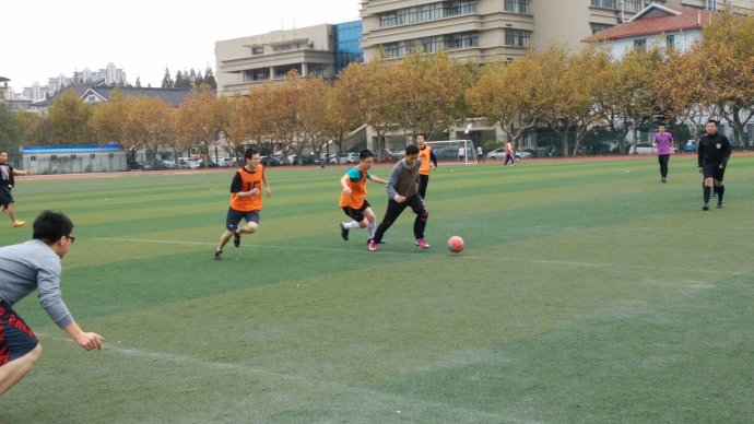 上海十大野球(足球)圣地