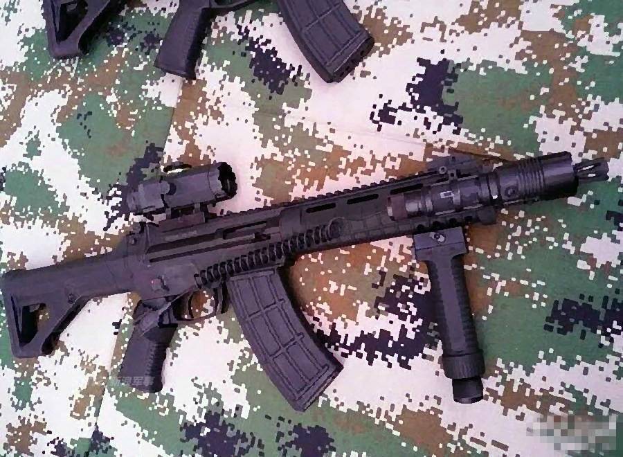 陆军新单兵作战装备!