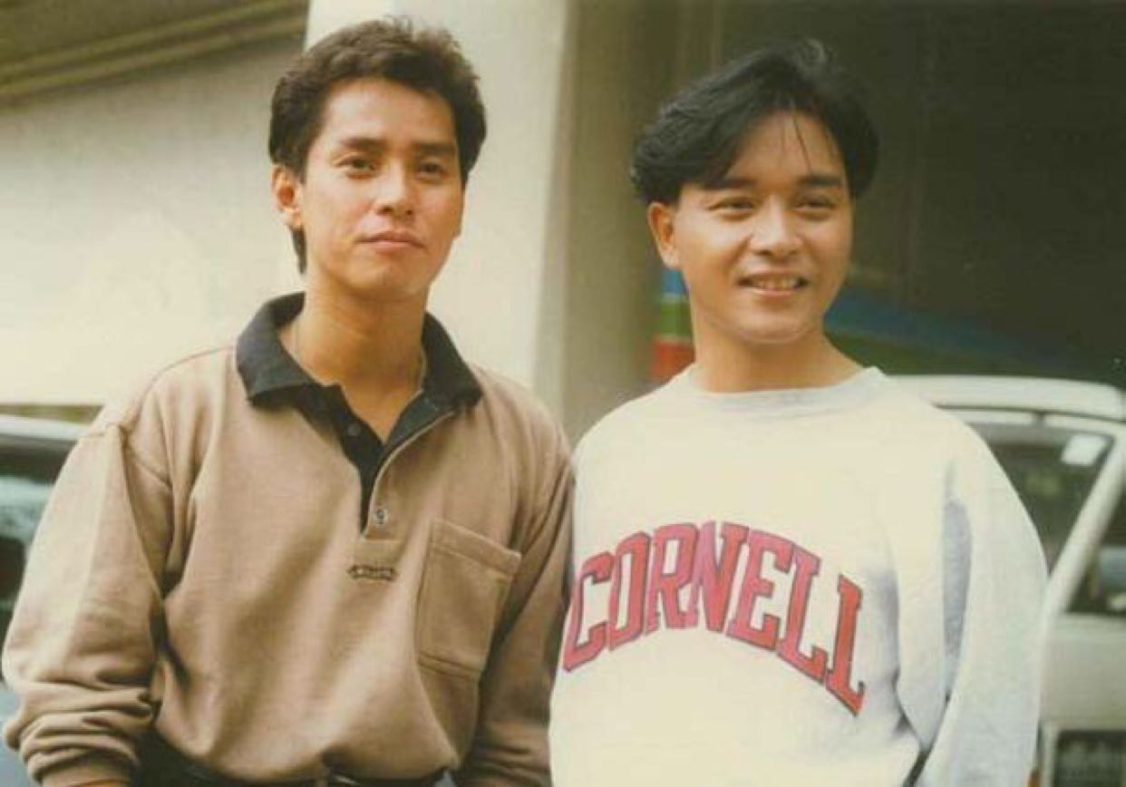 谭咏麟4月份来上海开演唱会啦!