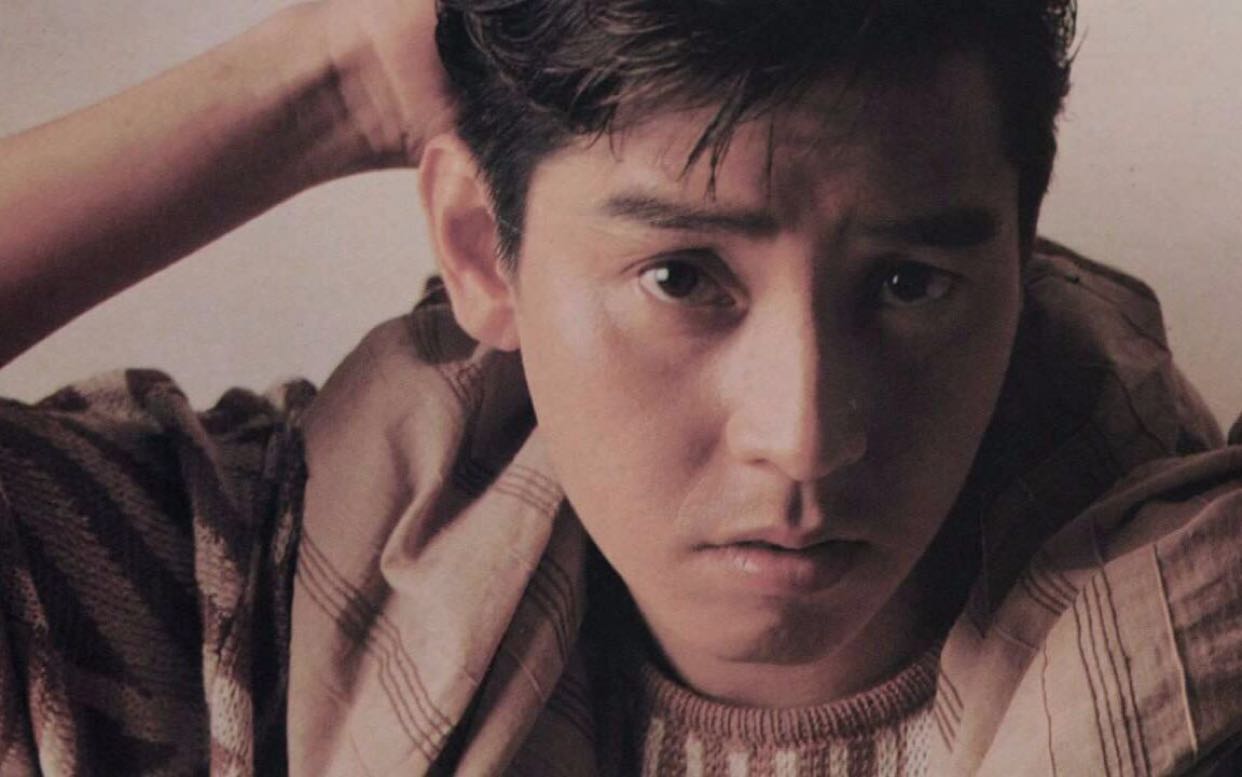 谭咏麟4月份来上海开演唱会啦!