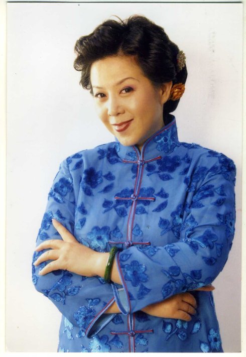 上海曲艺界十大美熟妇