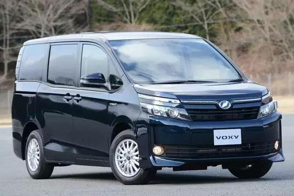 2016年日本汽车销量top10!