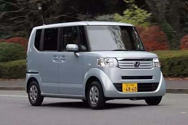 2016年日本汽车销量top10!