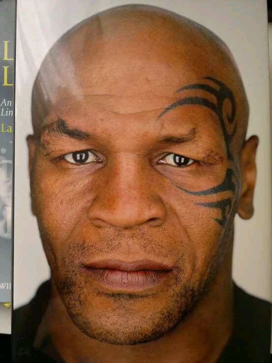 泰森连续7天只喝水不吃饭不睡觉 牙齿全部拔光