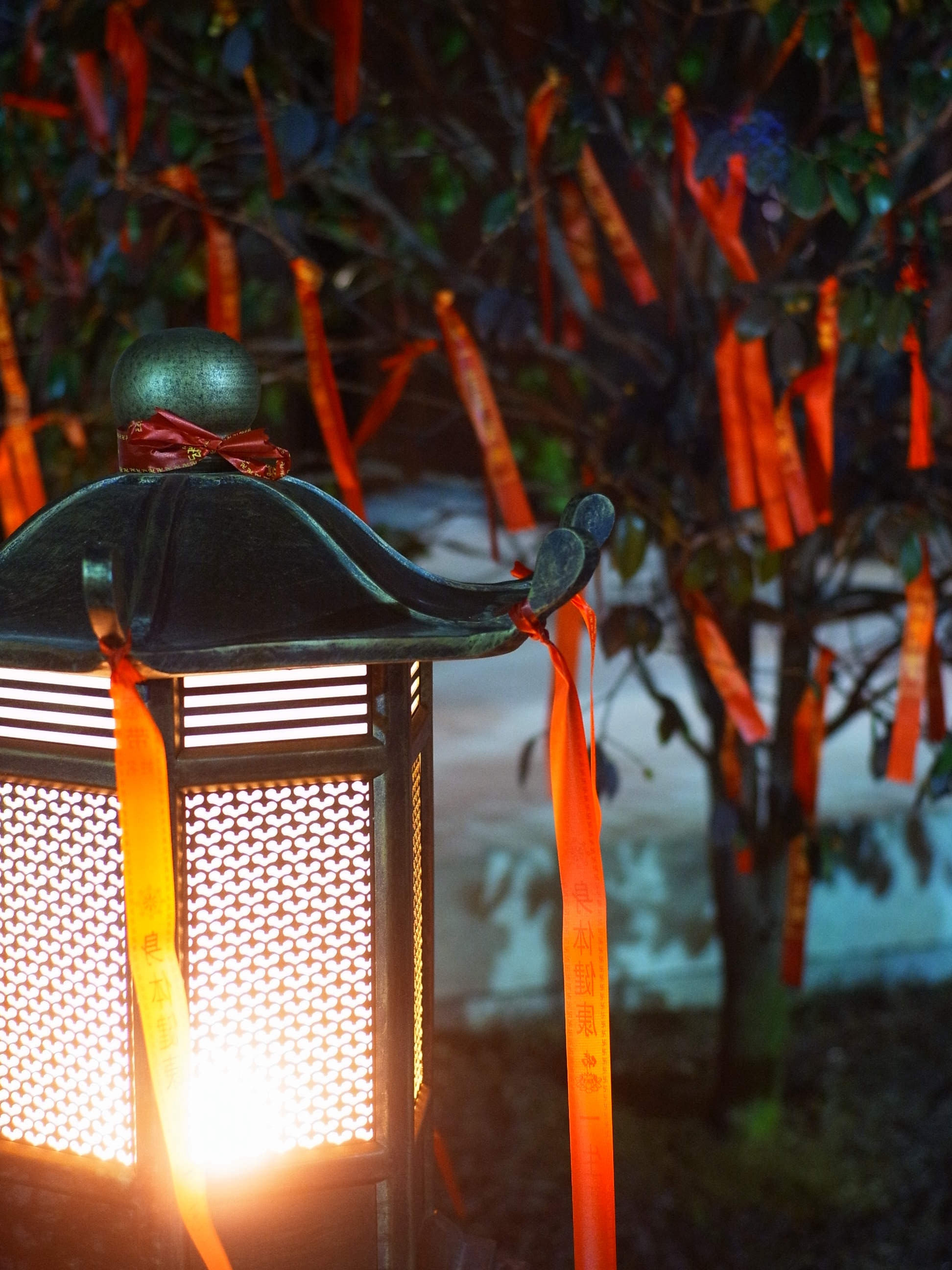 如何在牛首山撞钟祈福过大年?|不完全指南