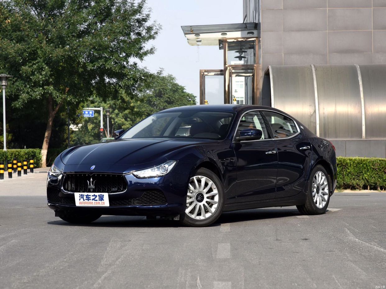 我来搞波事情,玛莎拉蒂和保时捷,哪个更高端