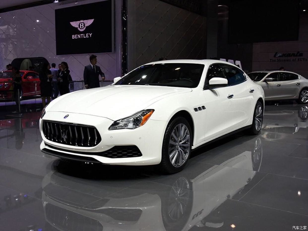 我来搞波事情,玛莎拉蒂和保时捷,哪个更高端