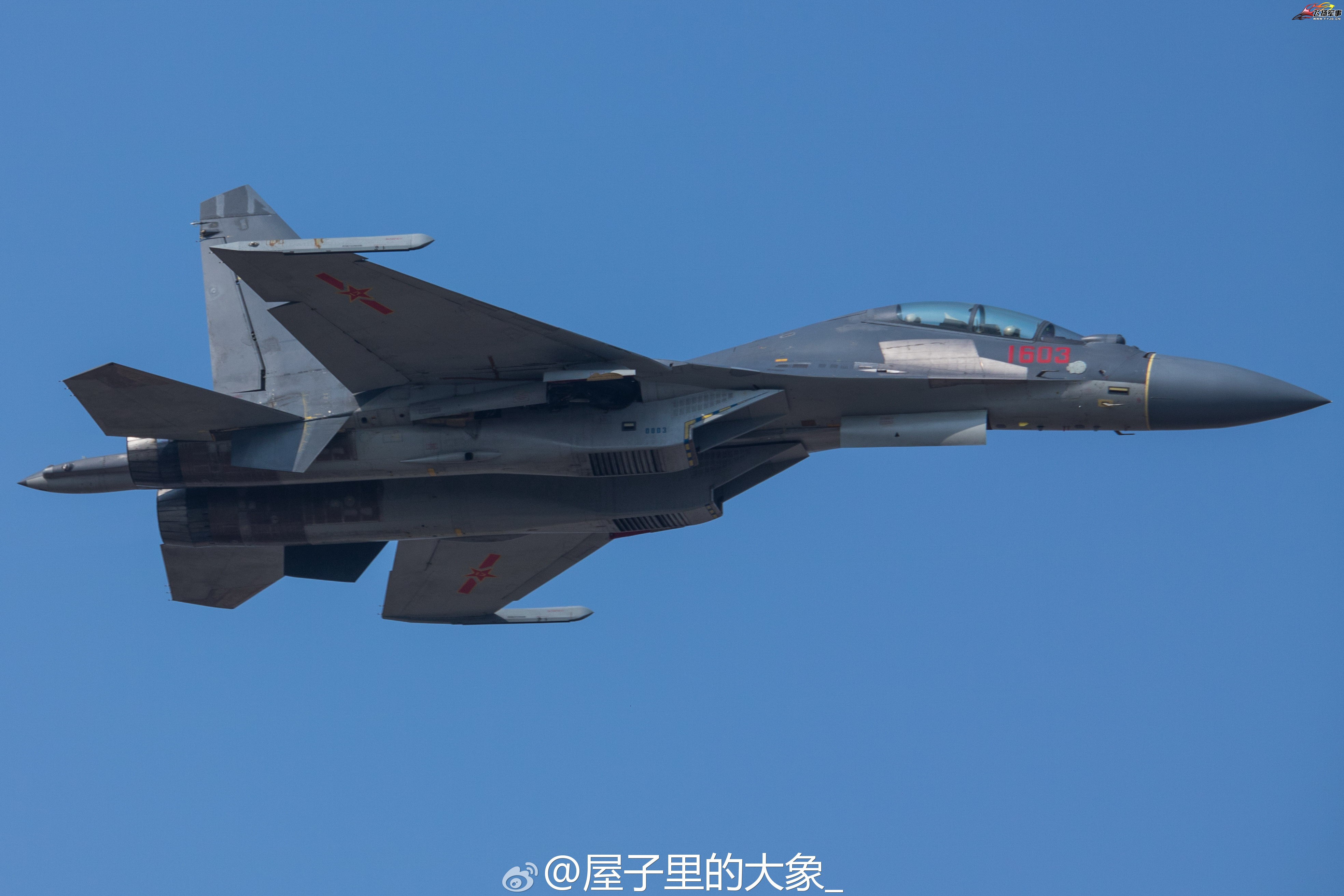 飞豹究竟是多好用,居然造那么多