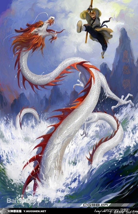 白龙马是唐僧的第2个徒弟吧?