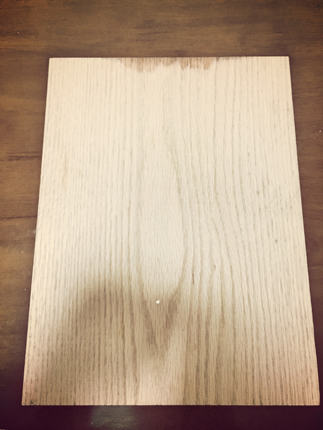 新年调块超厚加强版橡木砧板