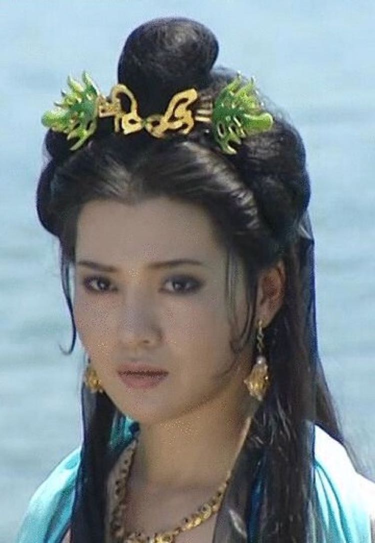 西游记美女是多啊