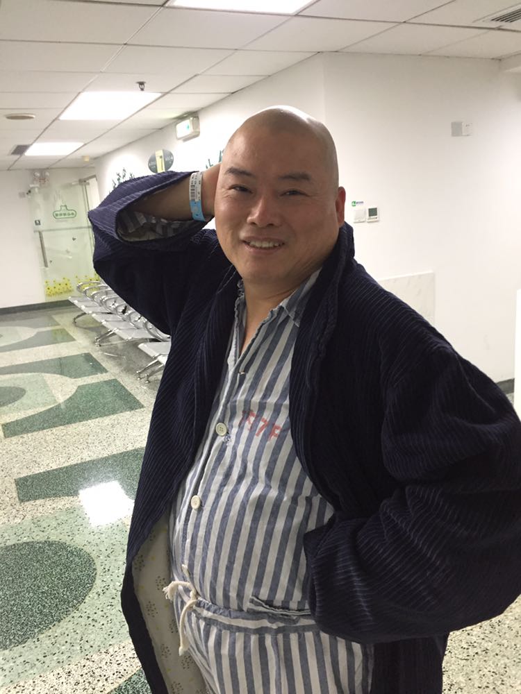 胖老师又在一号线出现了