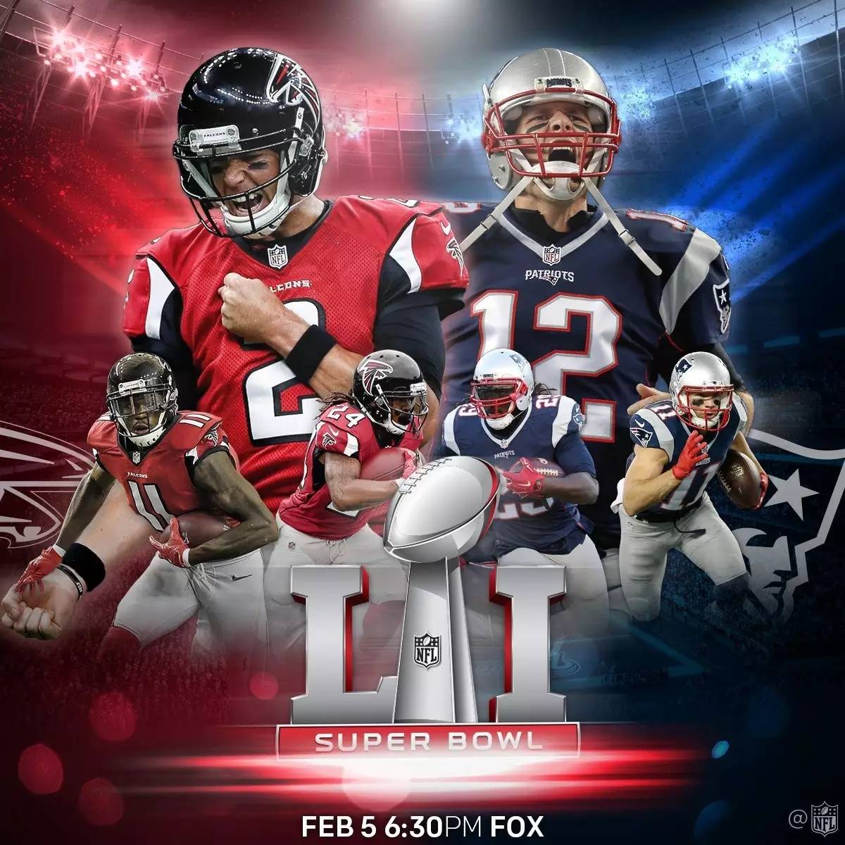 第五十一届超级碗