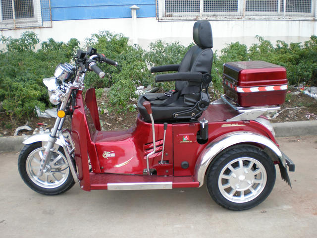 摩托车嘉定郊区一日游