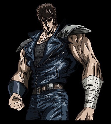 北斗神拳的十大帅哥