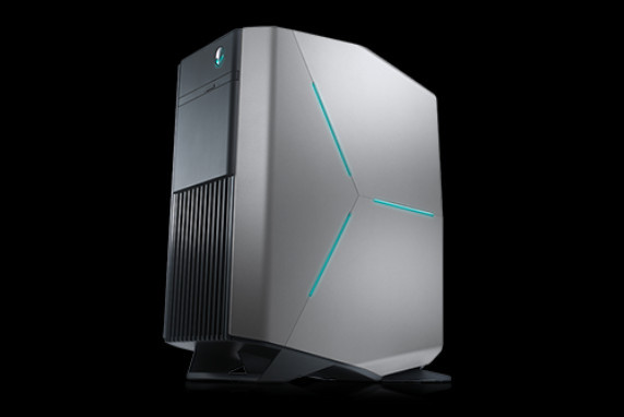 alienware aurora r5台式主机