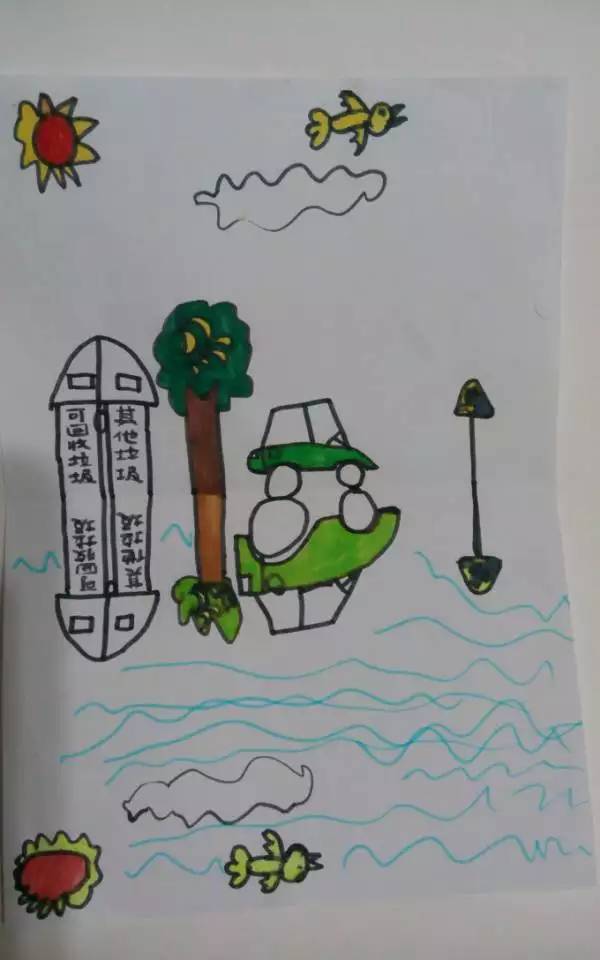 没拜师过,幼儿园画成这样会有美术老师肯破格录取吗?_kds宽带山