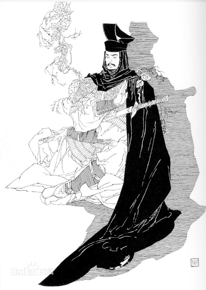 位居四公子之首的信陵君才是真正战国第一人(天魁星)