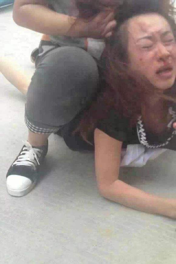 杨浦刘德华暴揍闵行滚地龙瘪三浙江阿林!