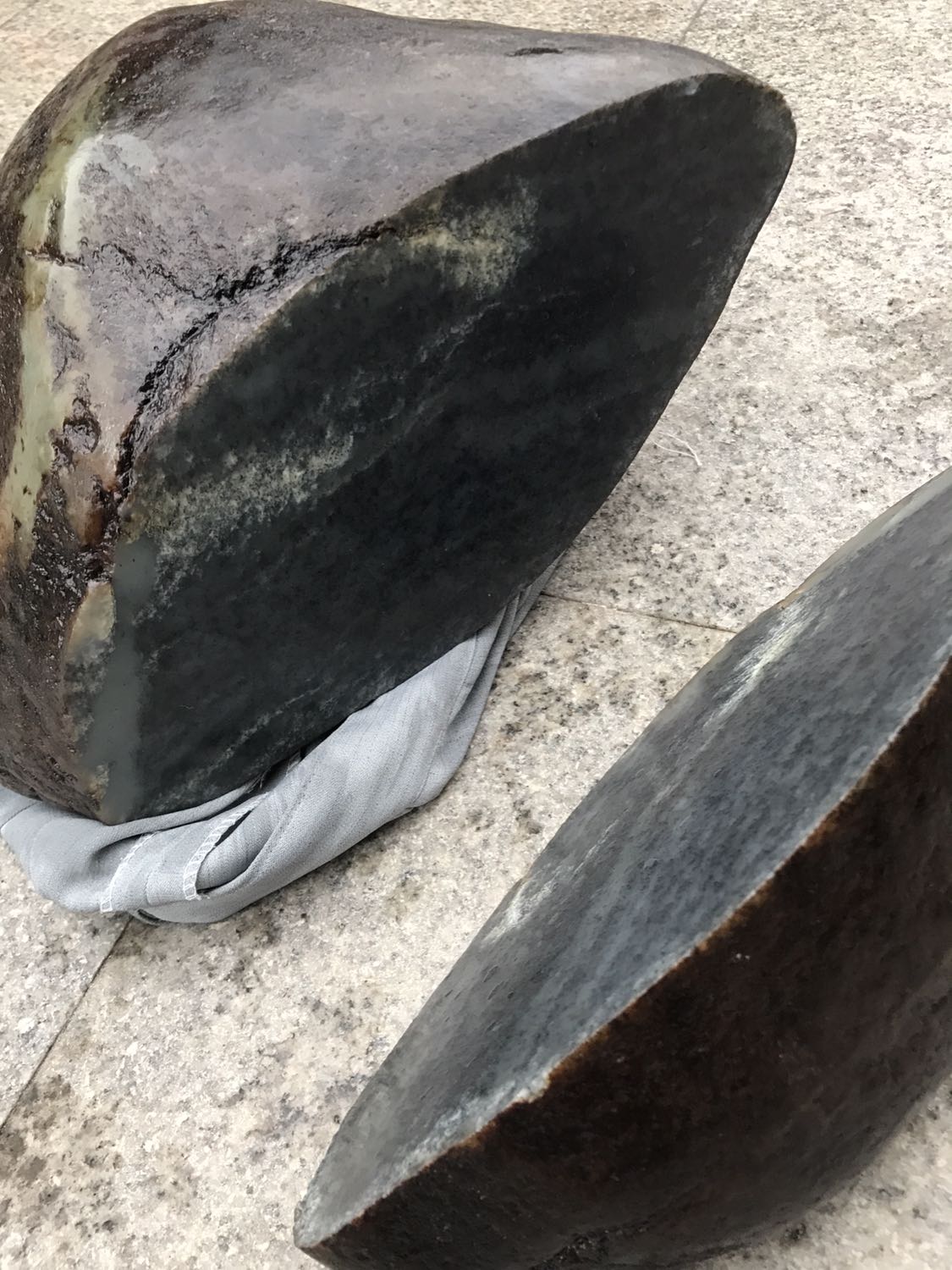 想找地方切石头,哪里可以切?