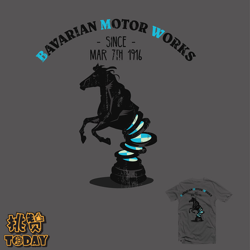 山上开bba的这么多,有多少人知道今天是宝马的诞生日?