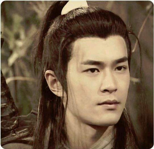 古天乐古装的巅峰颜值是哪一个角色