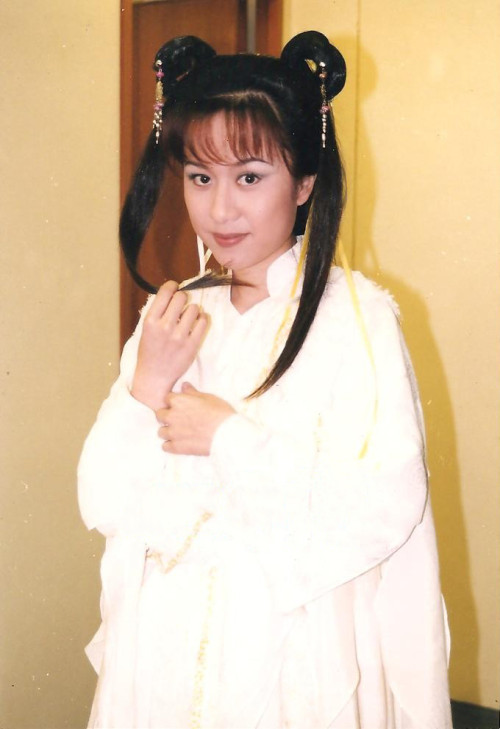 我觉得最漂亮的两位tvb女配角