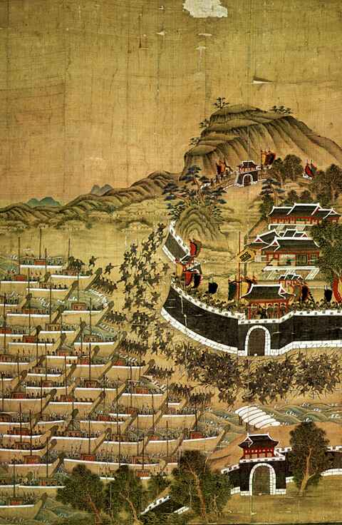 樱与刀: 聊聊日本战国时代那些枭雄们-宽带山kds-宽