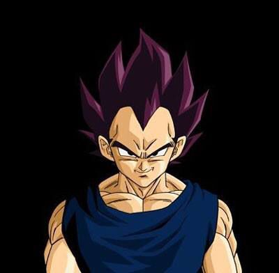 贝吉塔发际线这么高为什么不换发型