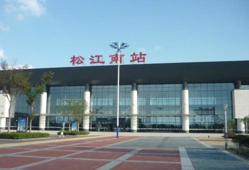 松江南站和佘山北将来谁更有潜力?(图)