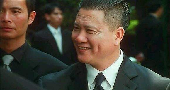 华语影视剧里的十位魅力"大佬"