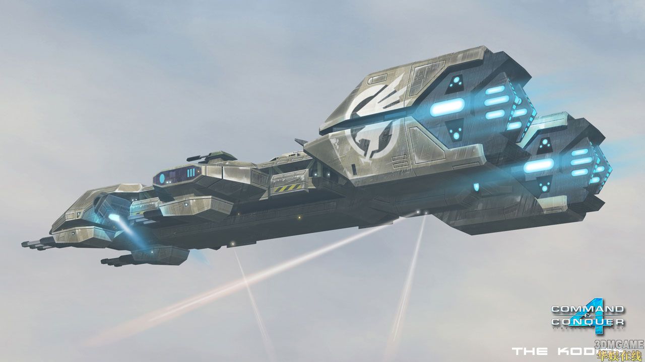 说起科迪亚克 老想到这玩意