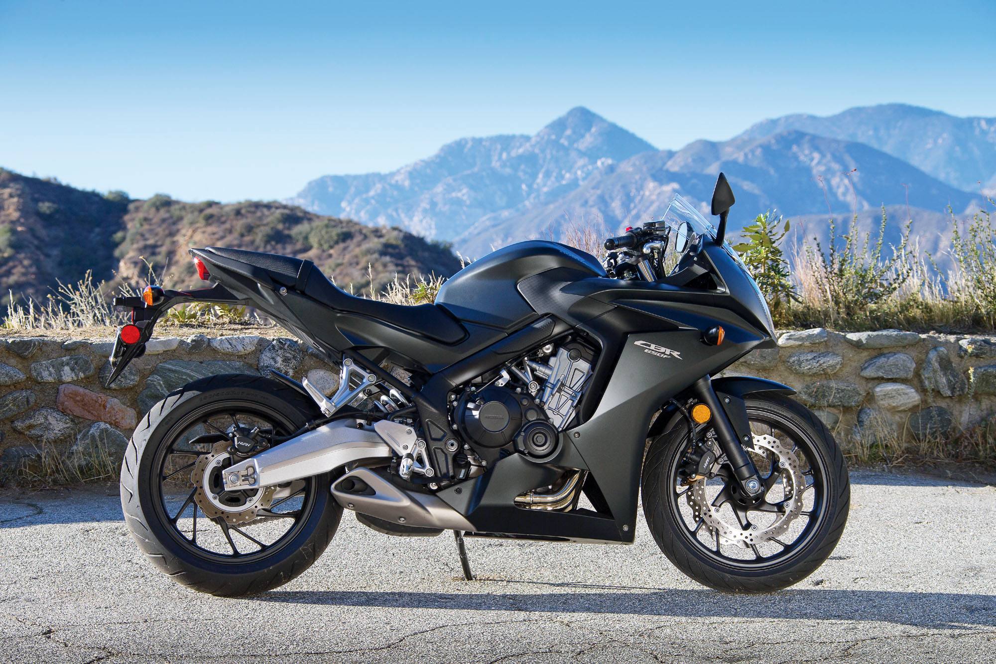 本田650系列终究还是进来了