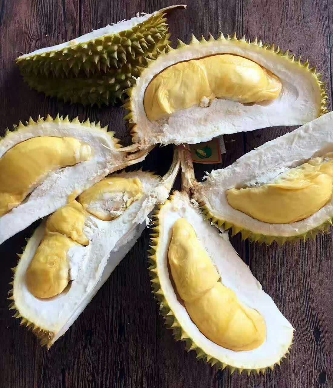 泰国进口甲仑榴莲