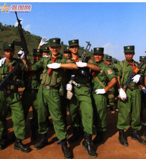 缅甸370名中国人涉电信诈骗被一锅端