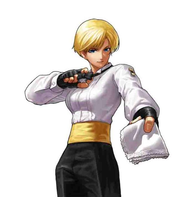 京,face 8, body 7, charm 6, combat 7, total 28, 《拳皇》